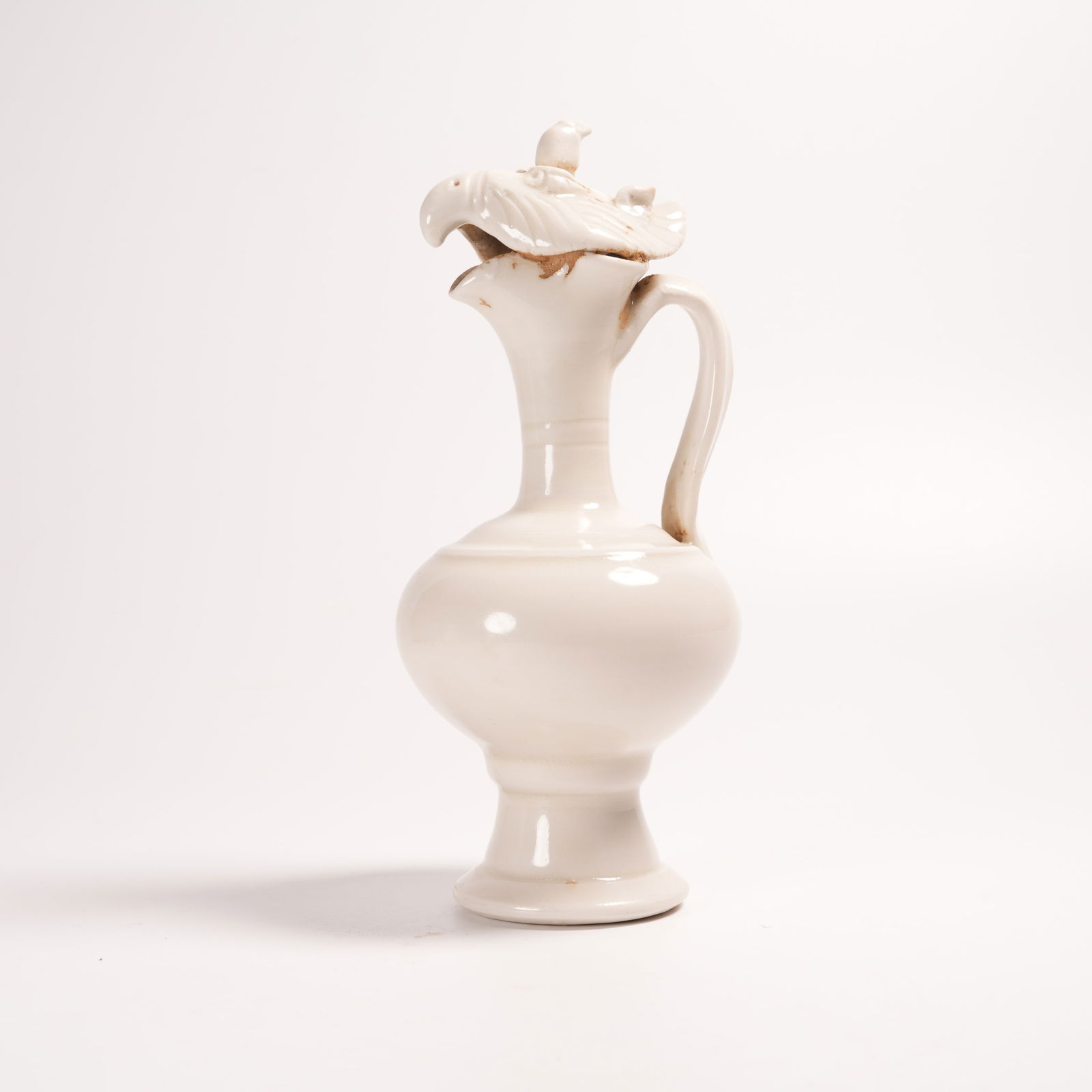 A DING KILN PHOENIX-HEAD EWER (1 of 8)