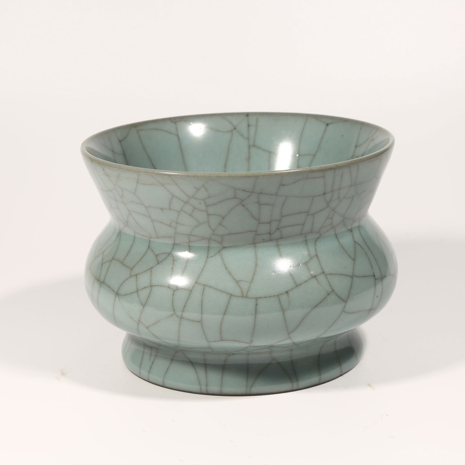 A OFFICIAL KILN WASTE BOWL: Official Kiln Waste Bowl