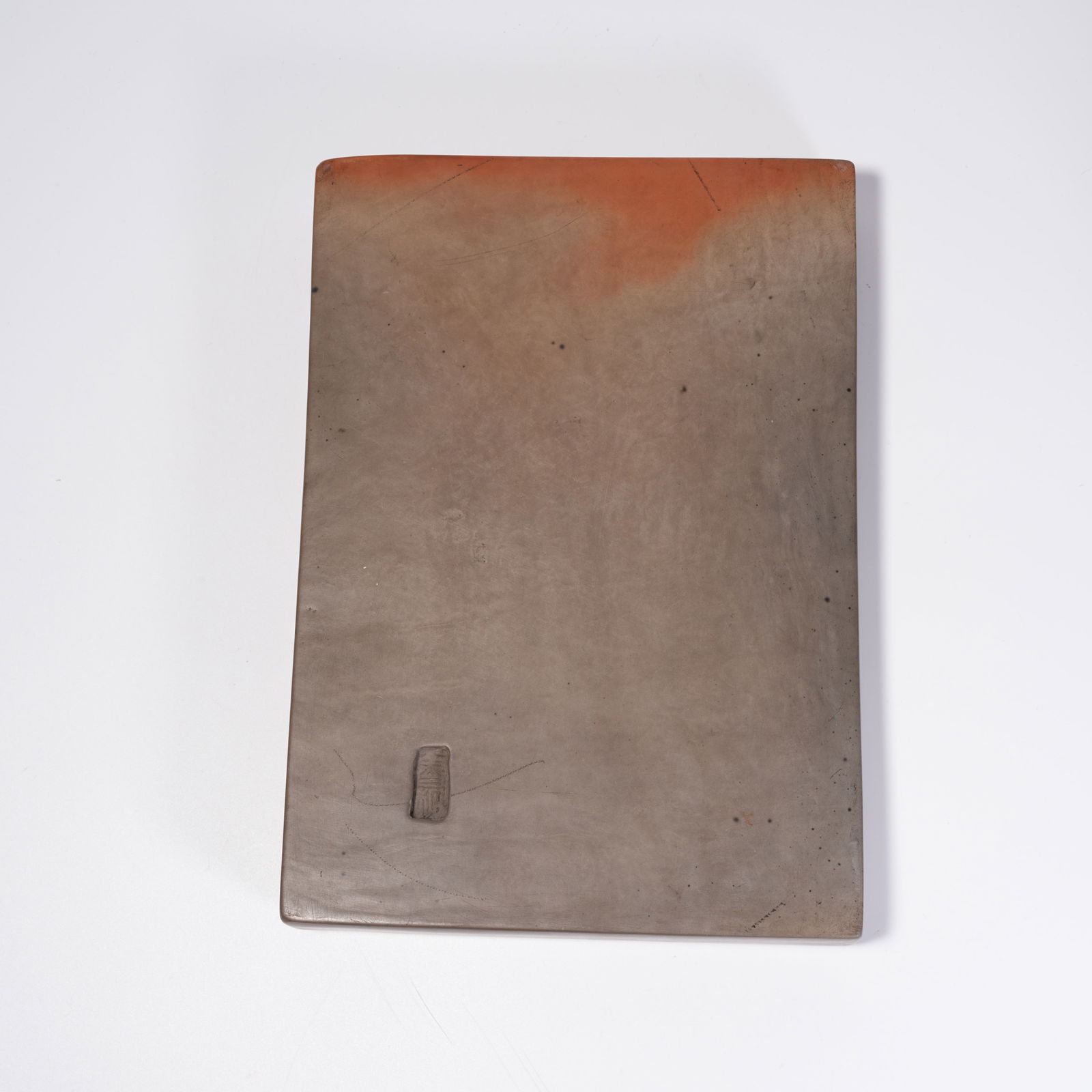 A STONE INKSTONE - 8