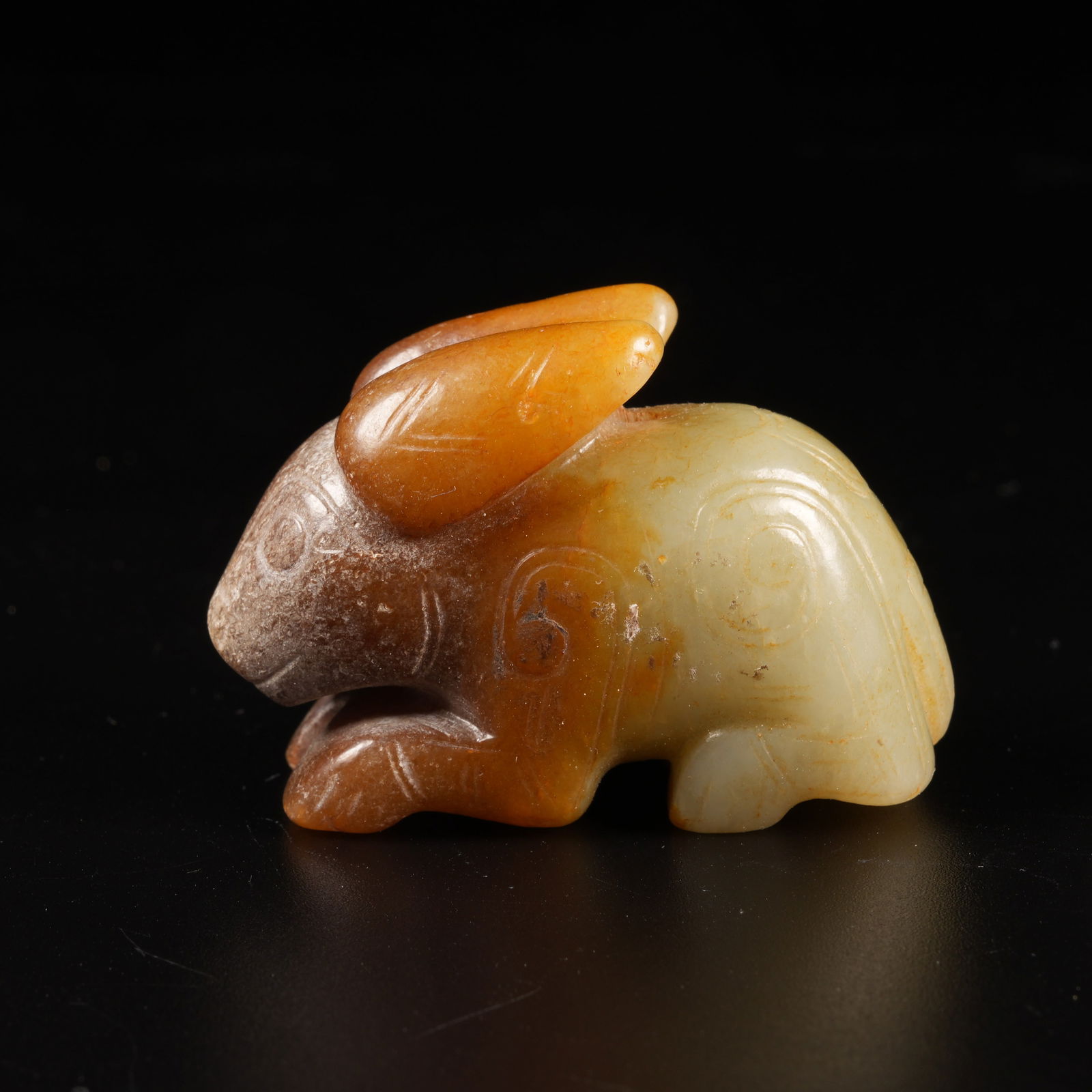 A ANCIENT JADE BEAST - 3