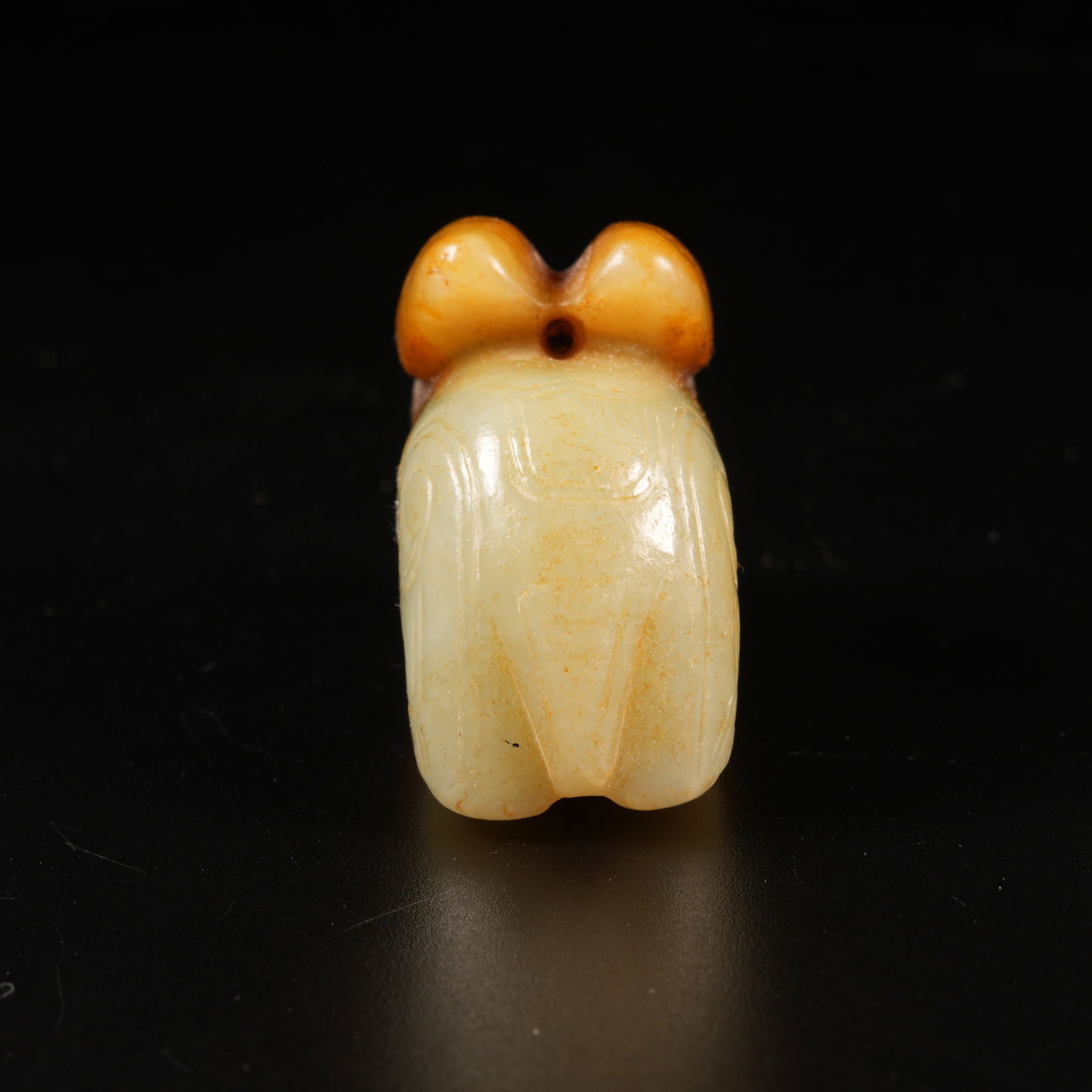 A ANCIENT JADE BEAST - 4