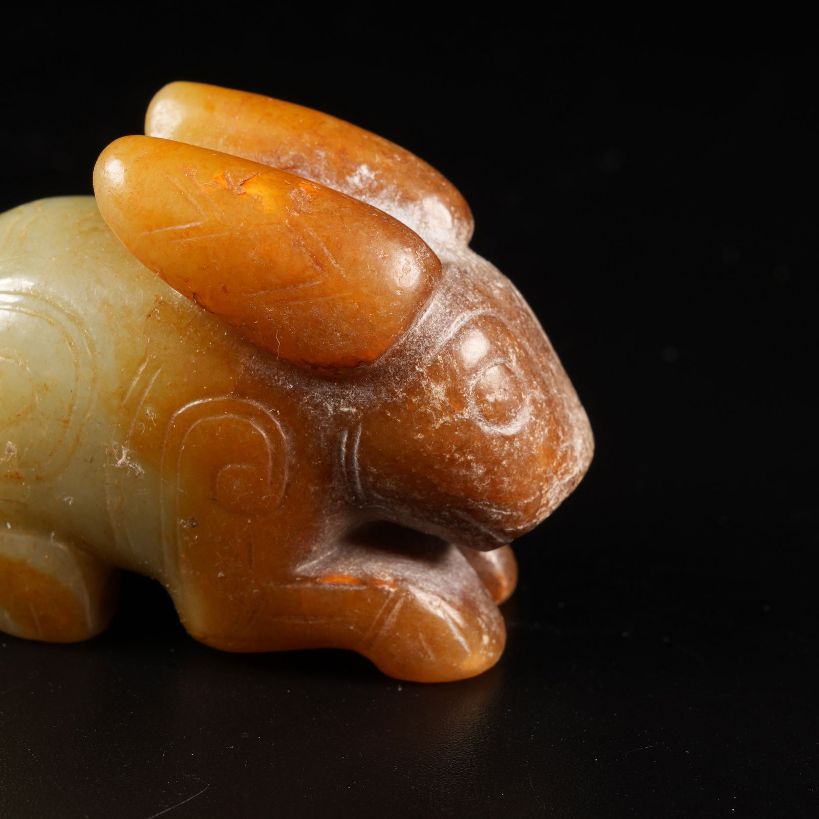 A ANCIENT JADE BEAST - 5