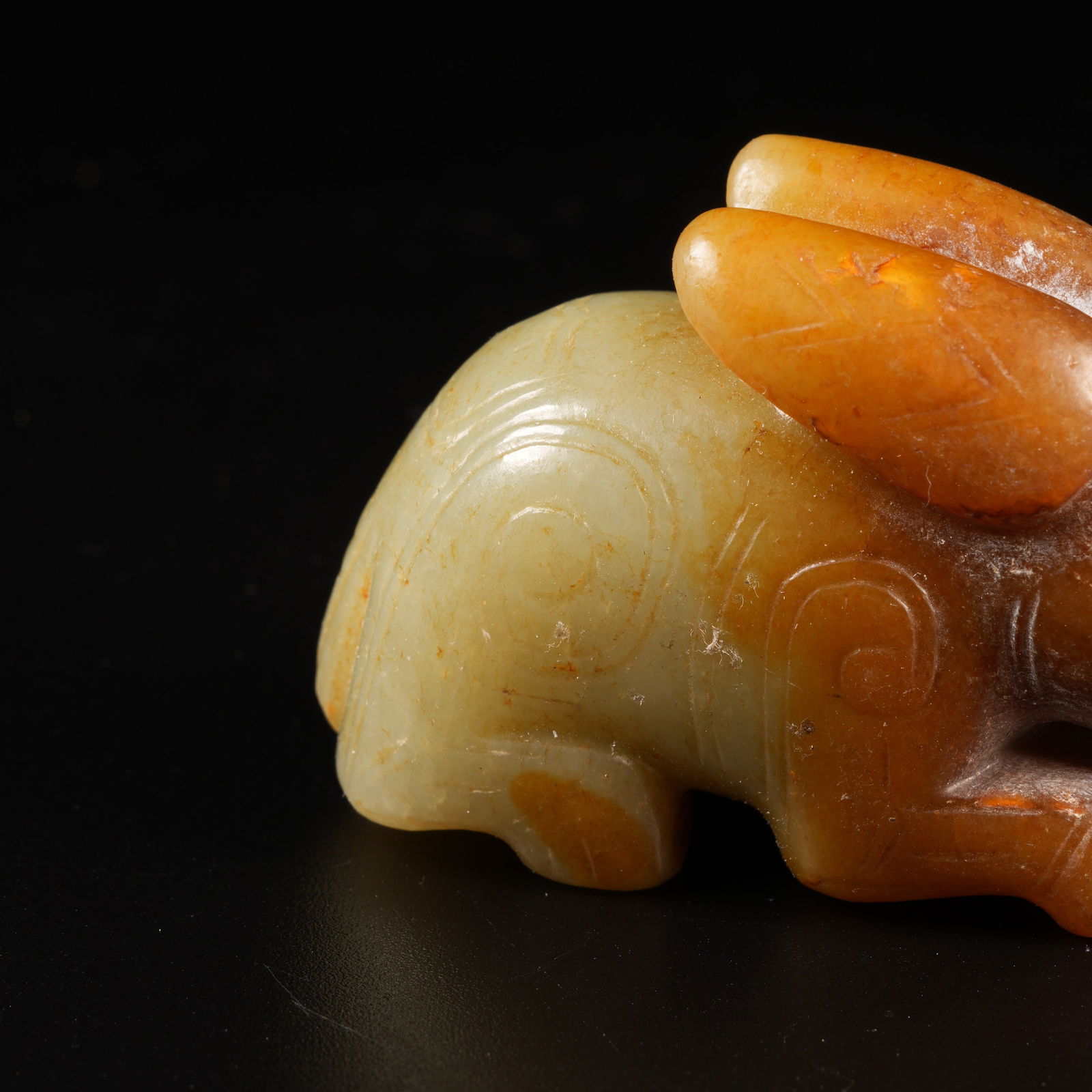 A ANCIENT JADE BEAST - 6