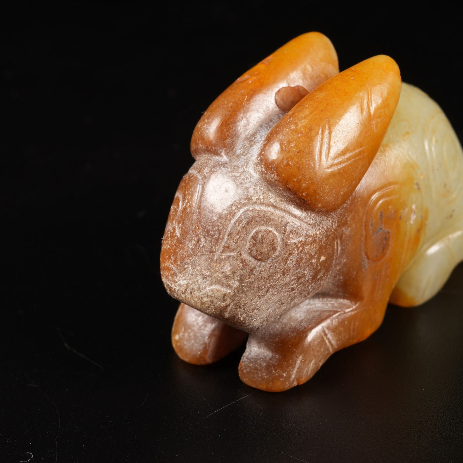 A ANCIENT JADE BEAST - 7