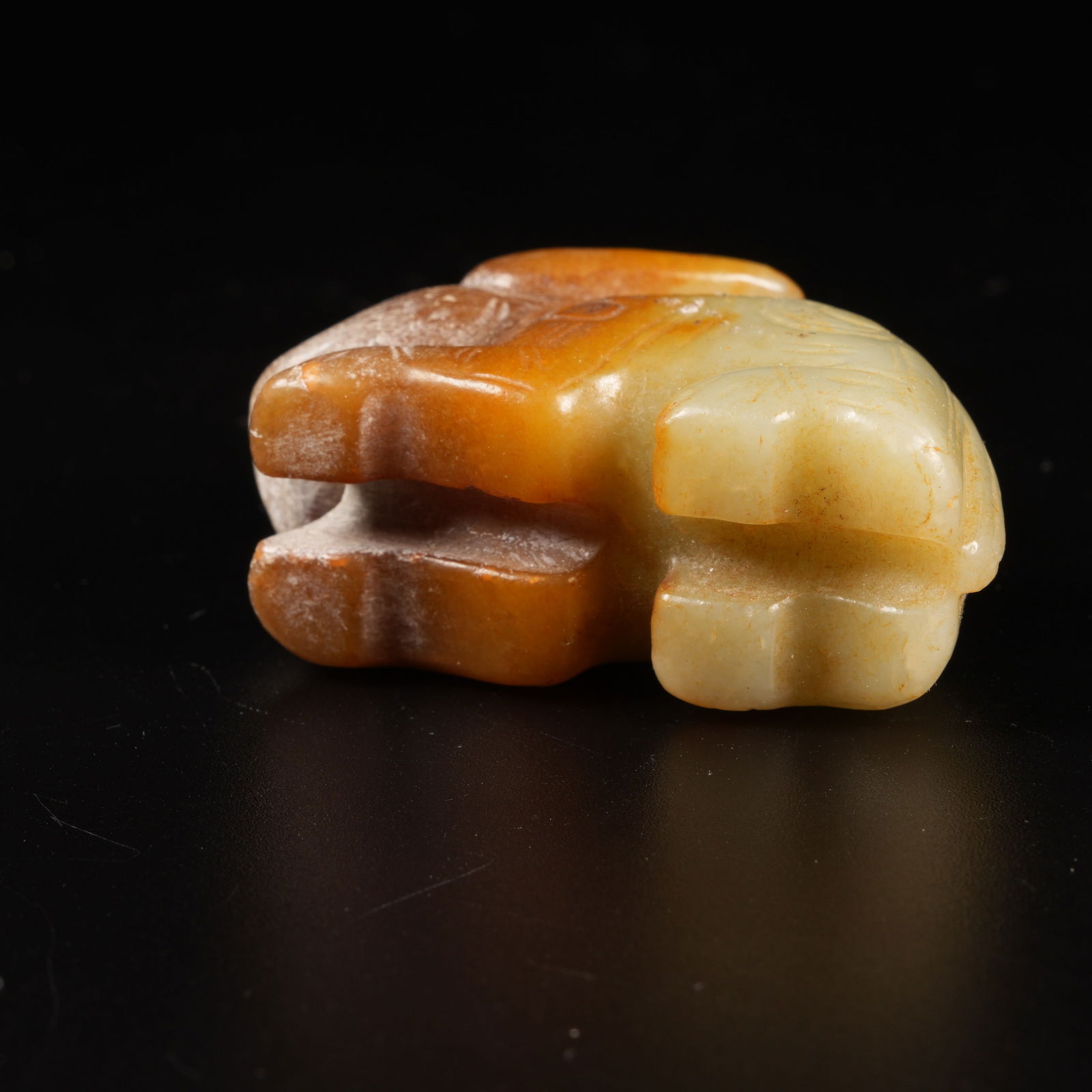 A ANCIENT JADE BEAST - 8