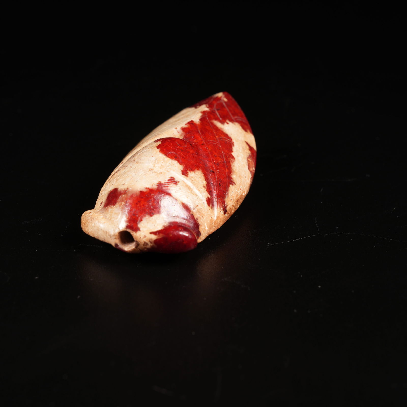 A ANCIENT JADE CICADA - 2