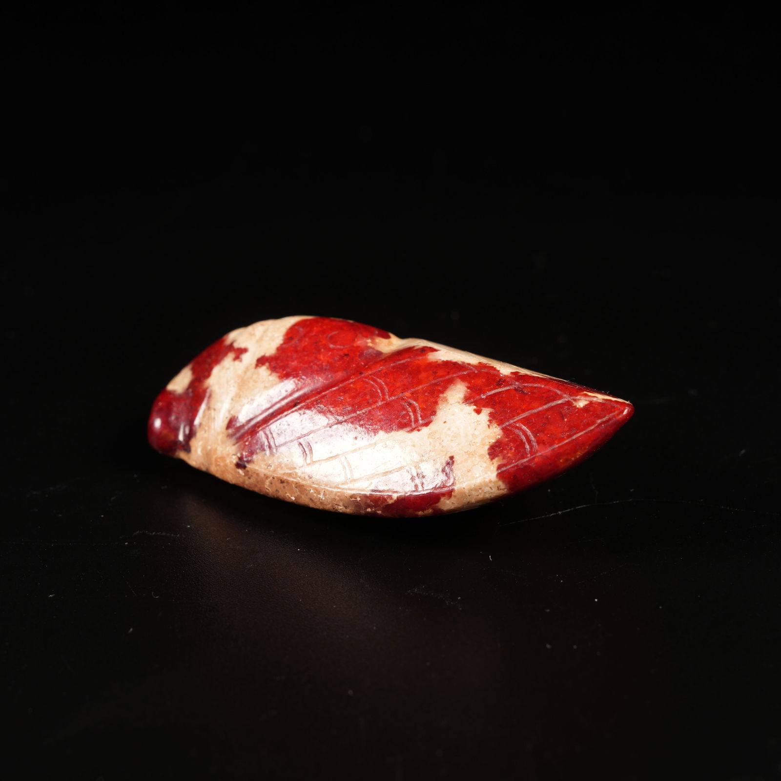 A ANCIENT JADE CICADA - 3