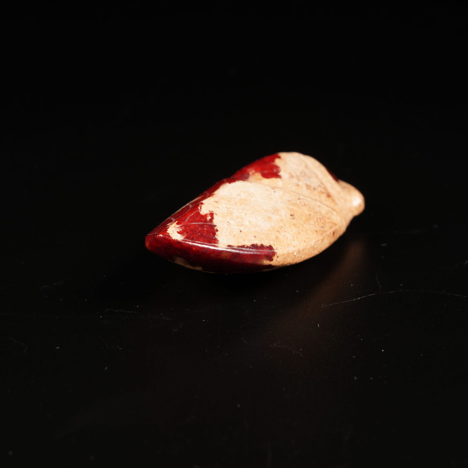 A ANCIENT JADE CICADA - 4