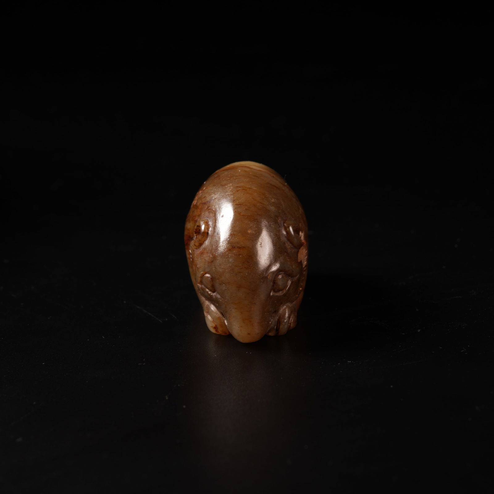 A ARCHAIC JADE BEAST - 2