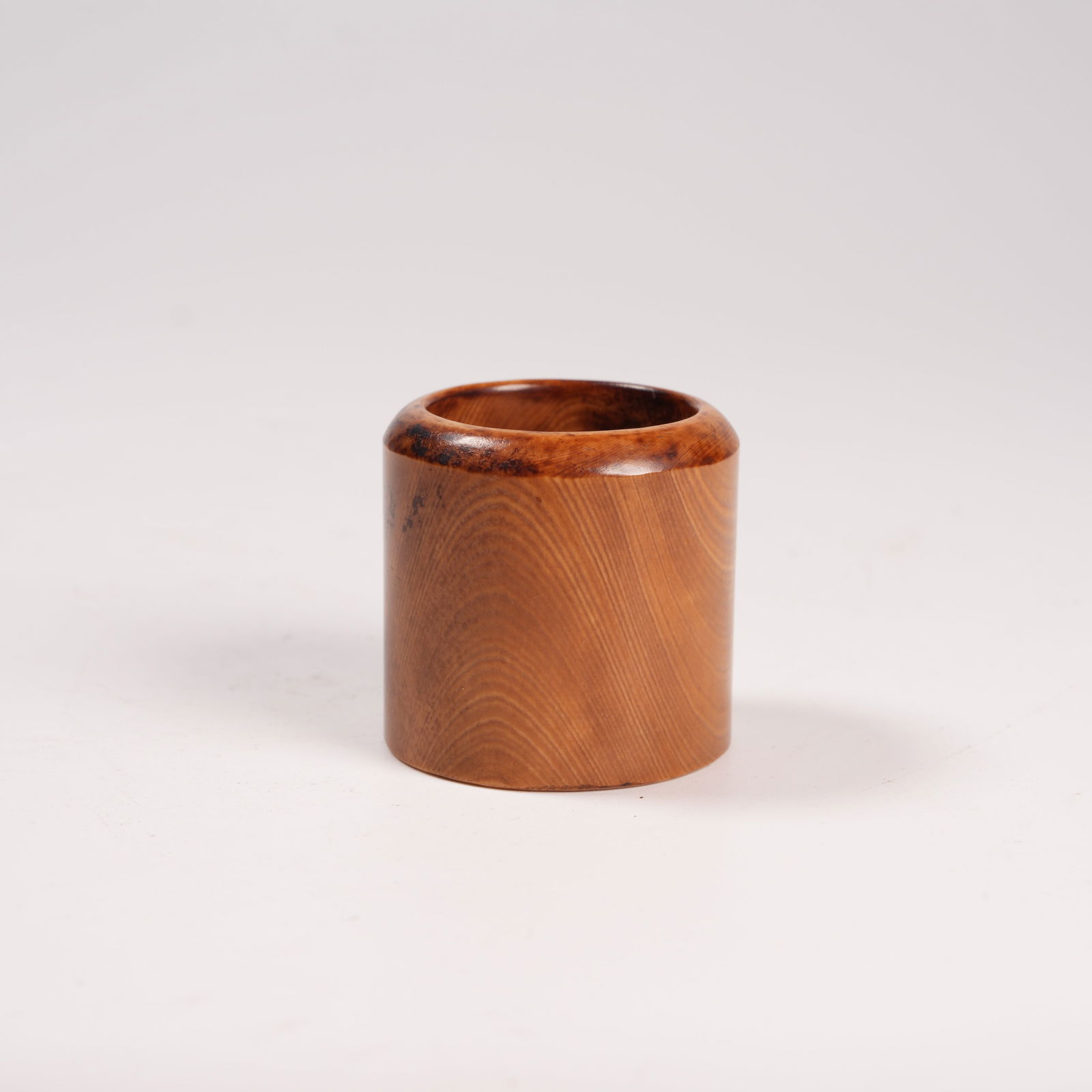 A AGATE THUMB RING - 2