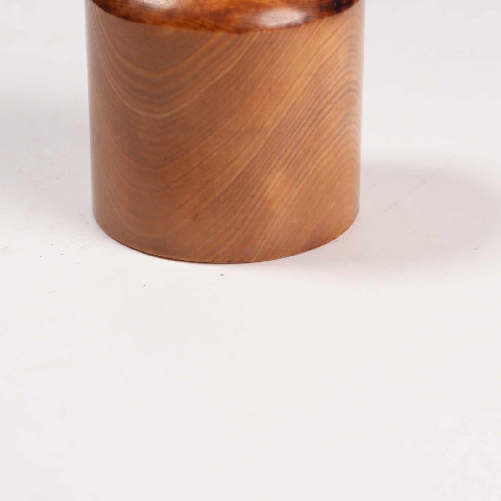 A AGATE THUMB RING - 6