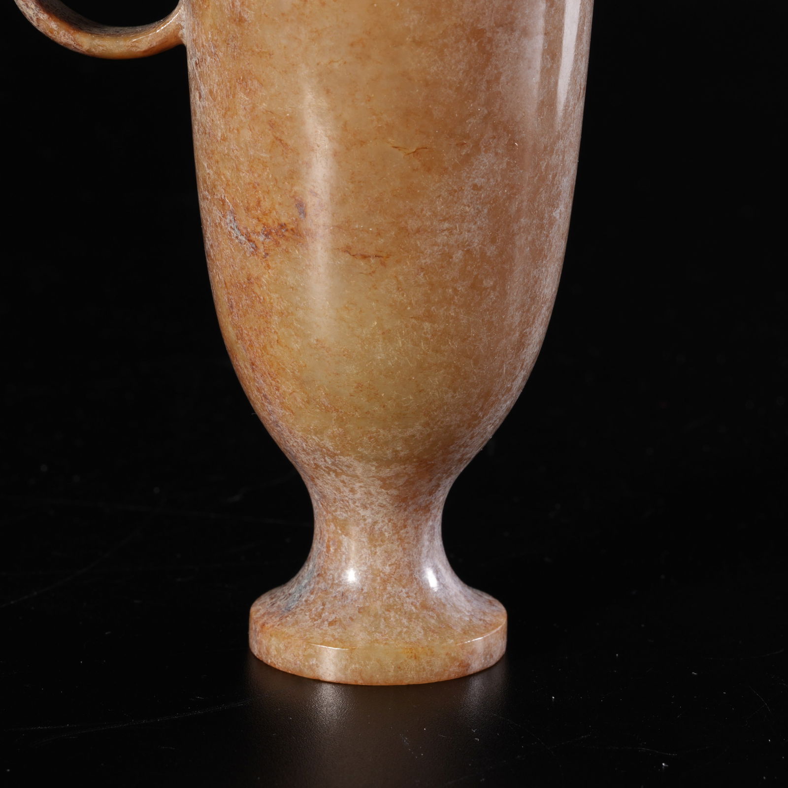 A ANCIENT JADE CUP - 7