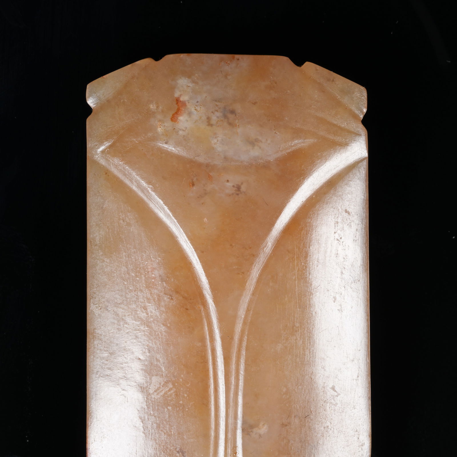 A ANCIENT JADE CICADA - 2