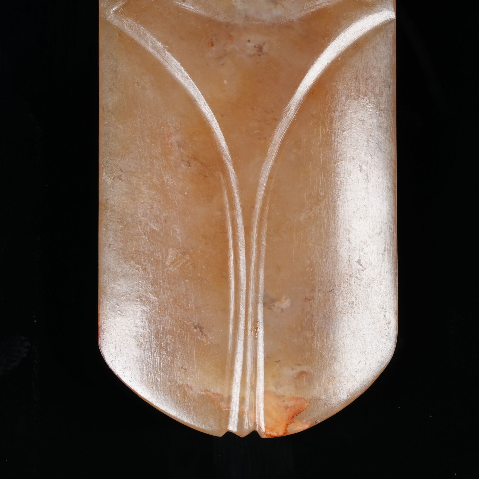 A ANCIENT JADE CICADA - 3