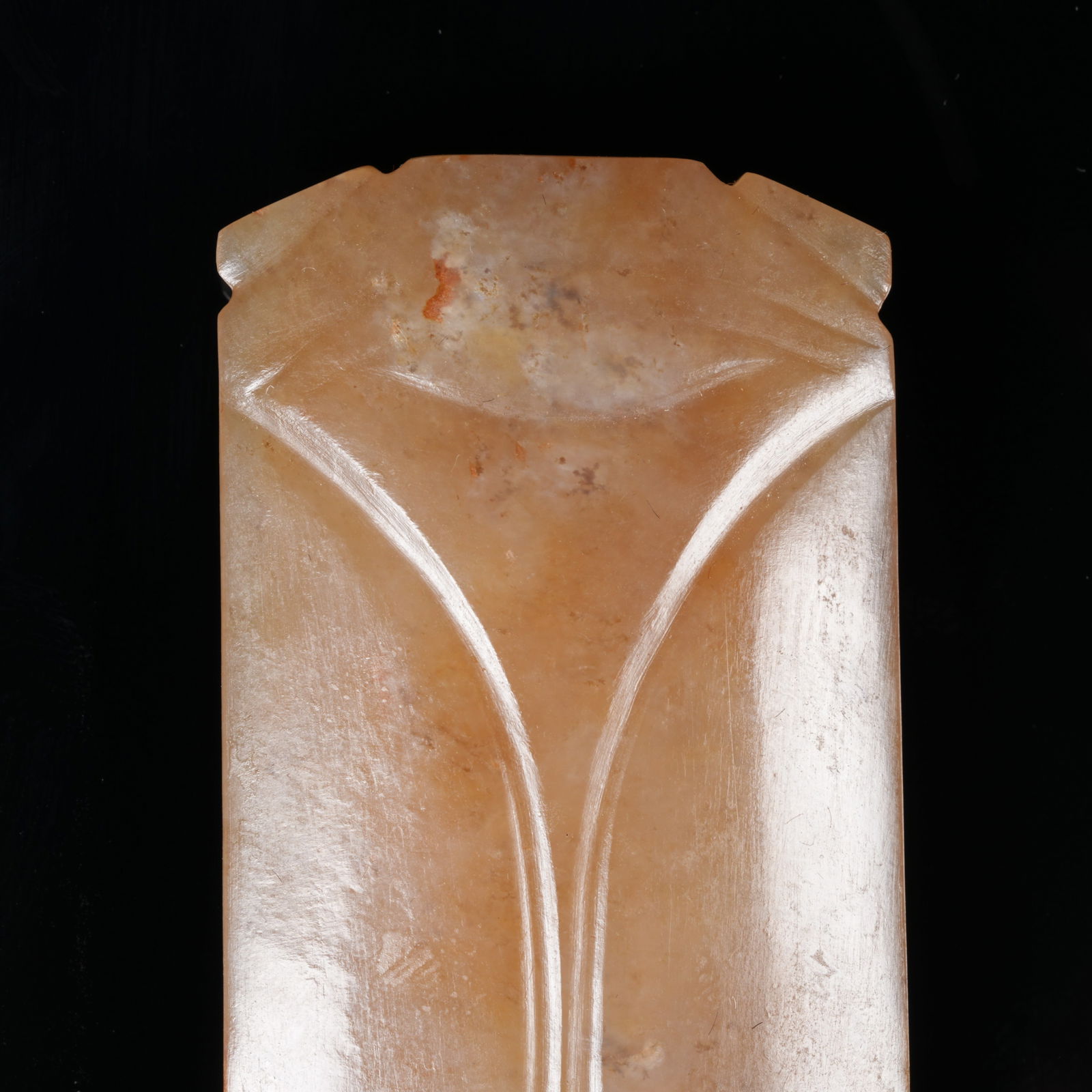 A ANCIENT JADE CICADA - 4