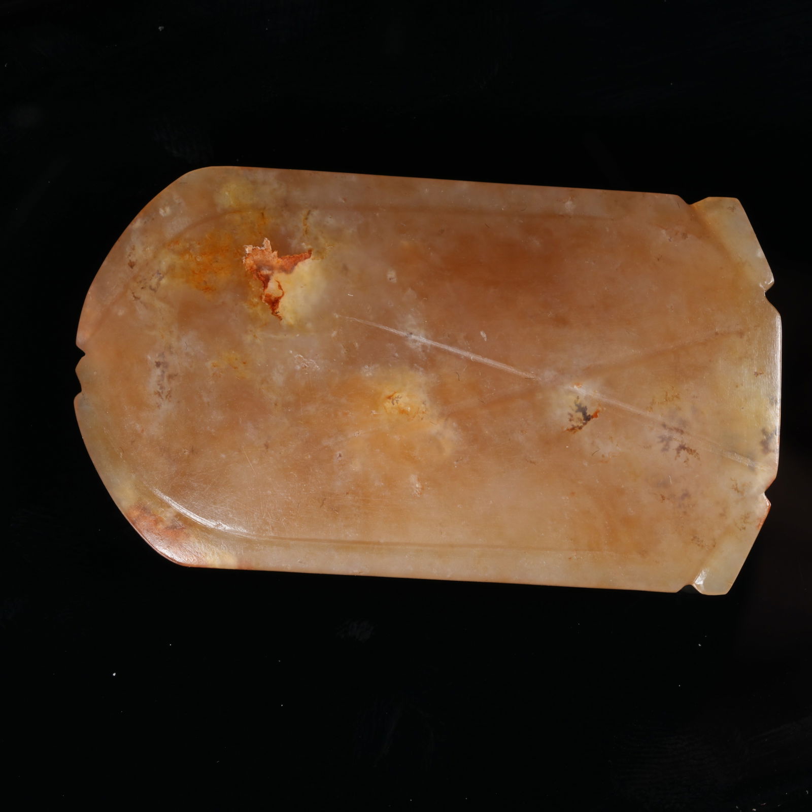 A ANCIENT JADE CICADA - 5