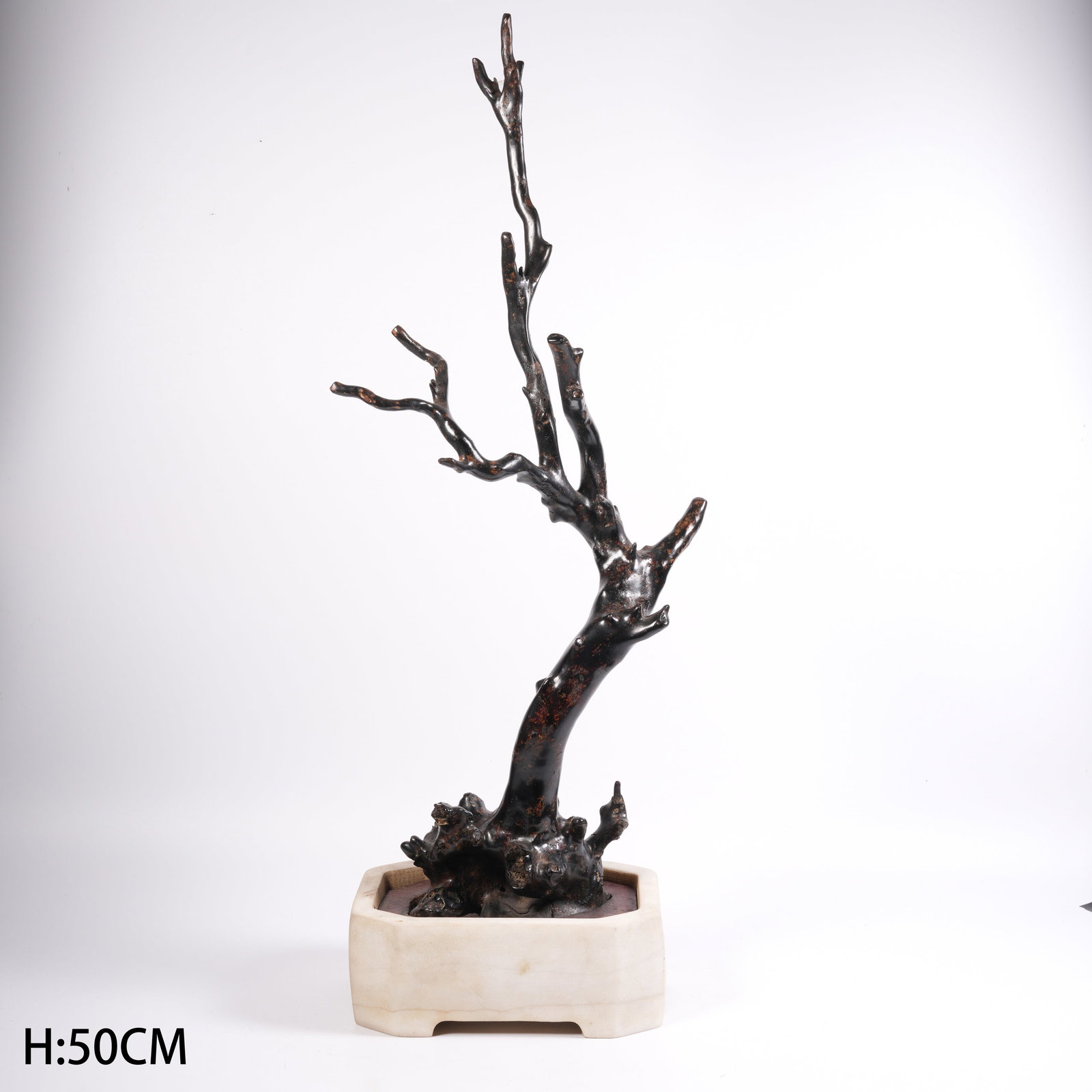 A HAILIU BRUSH REST: Hailiu Brush Rest