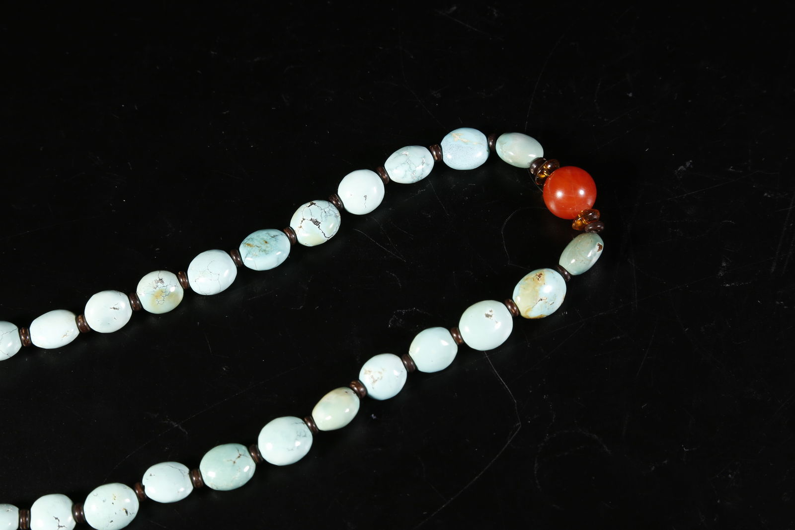 A TURQUOISE PENDANT - 3