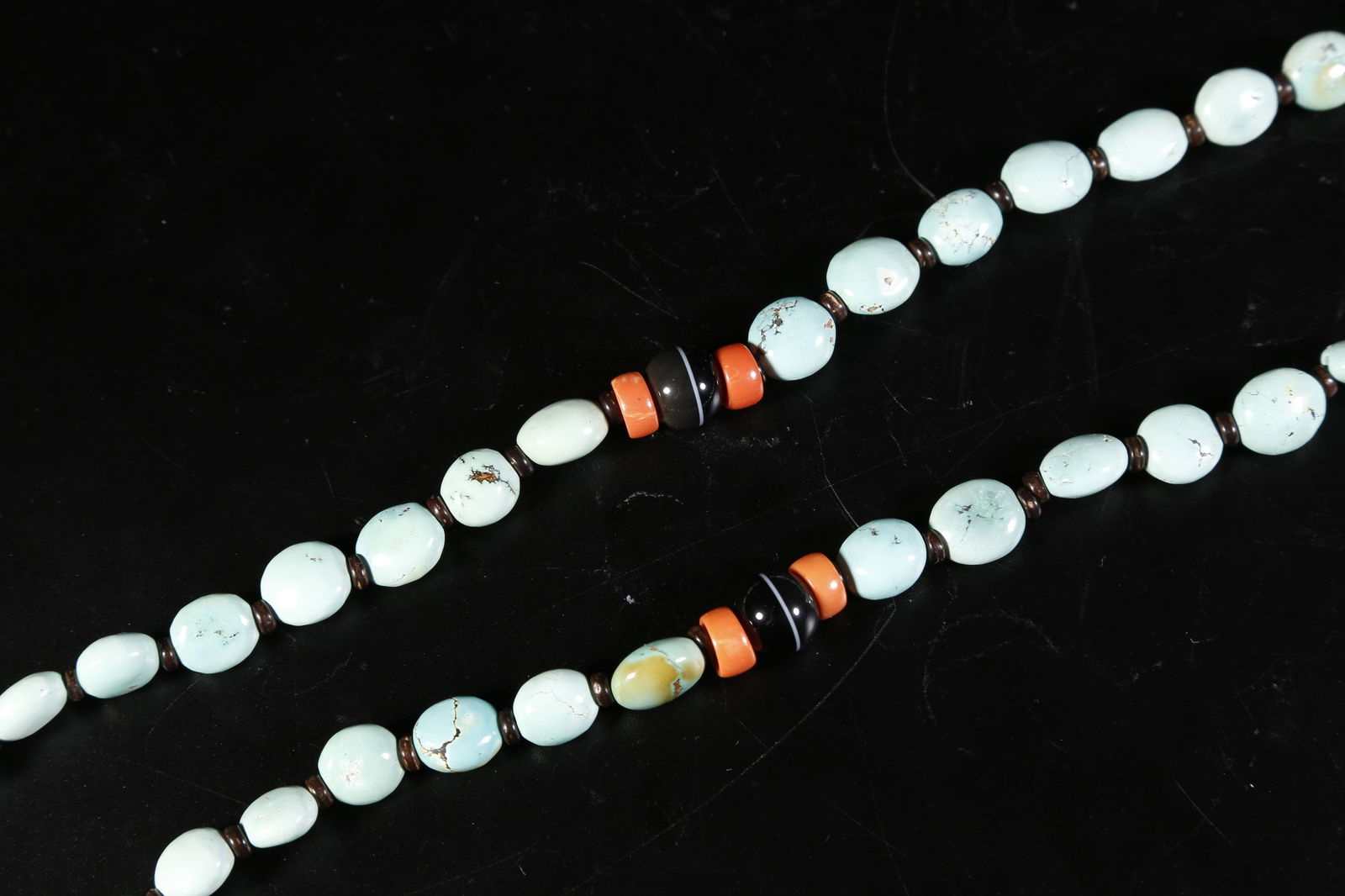 A TURQUOISE PENDANT - 4