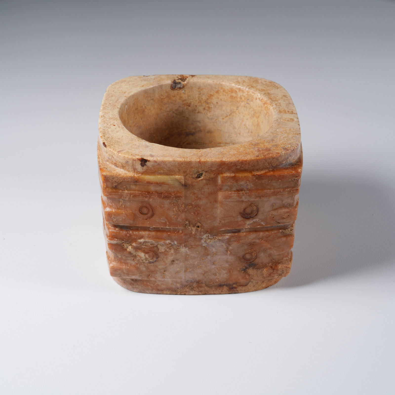 A ANCIENT JADE CONG - 2