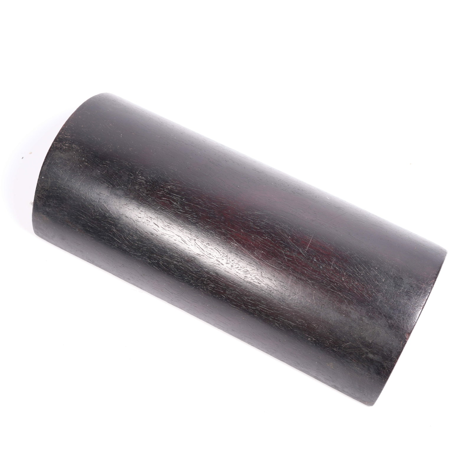 A ZITAN ARMREST: Zitan Armrest