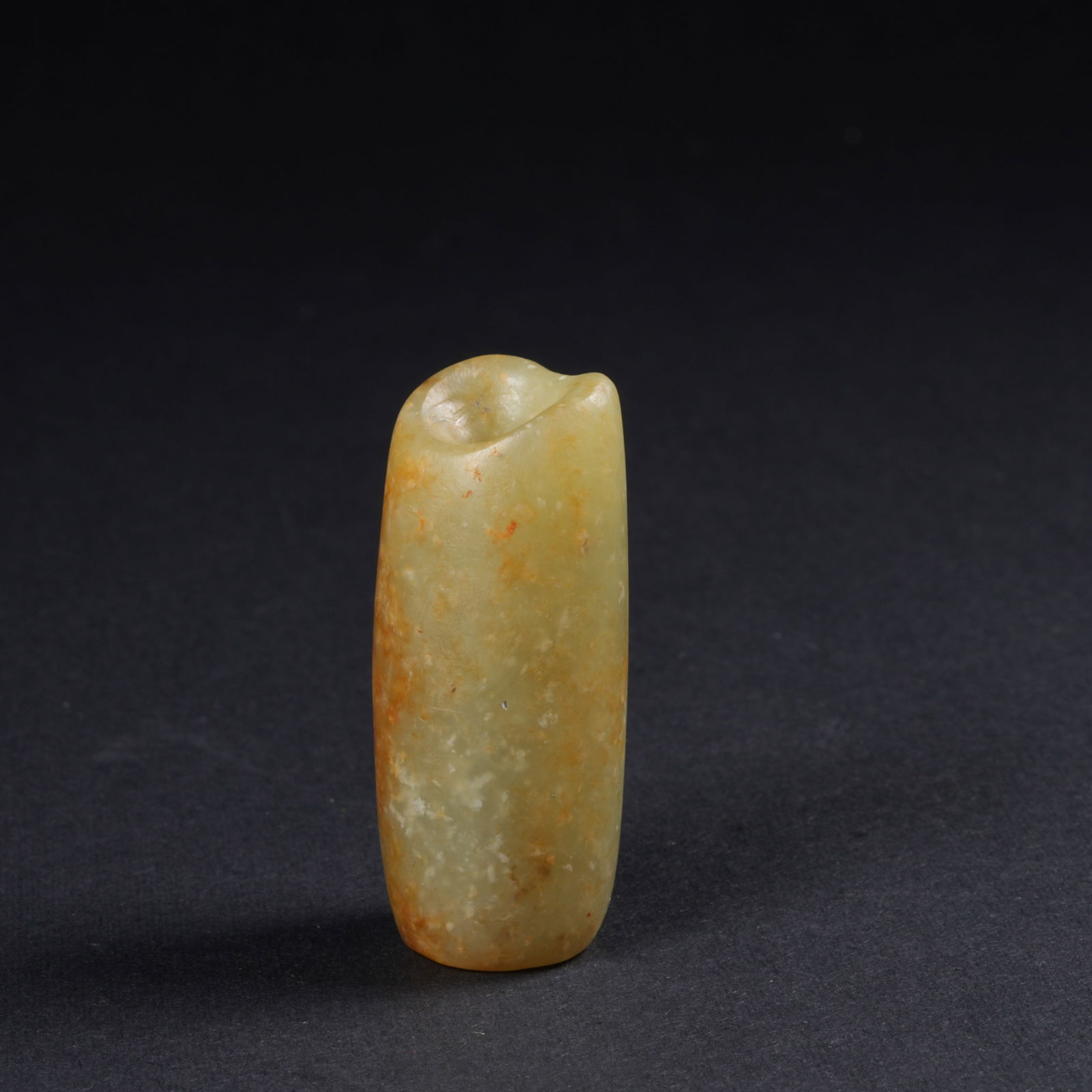 A ANCIENT JADE TOGGLE - 5