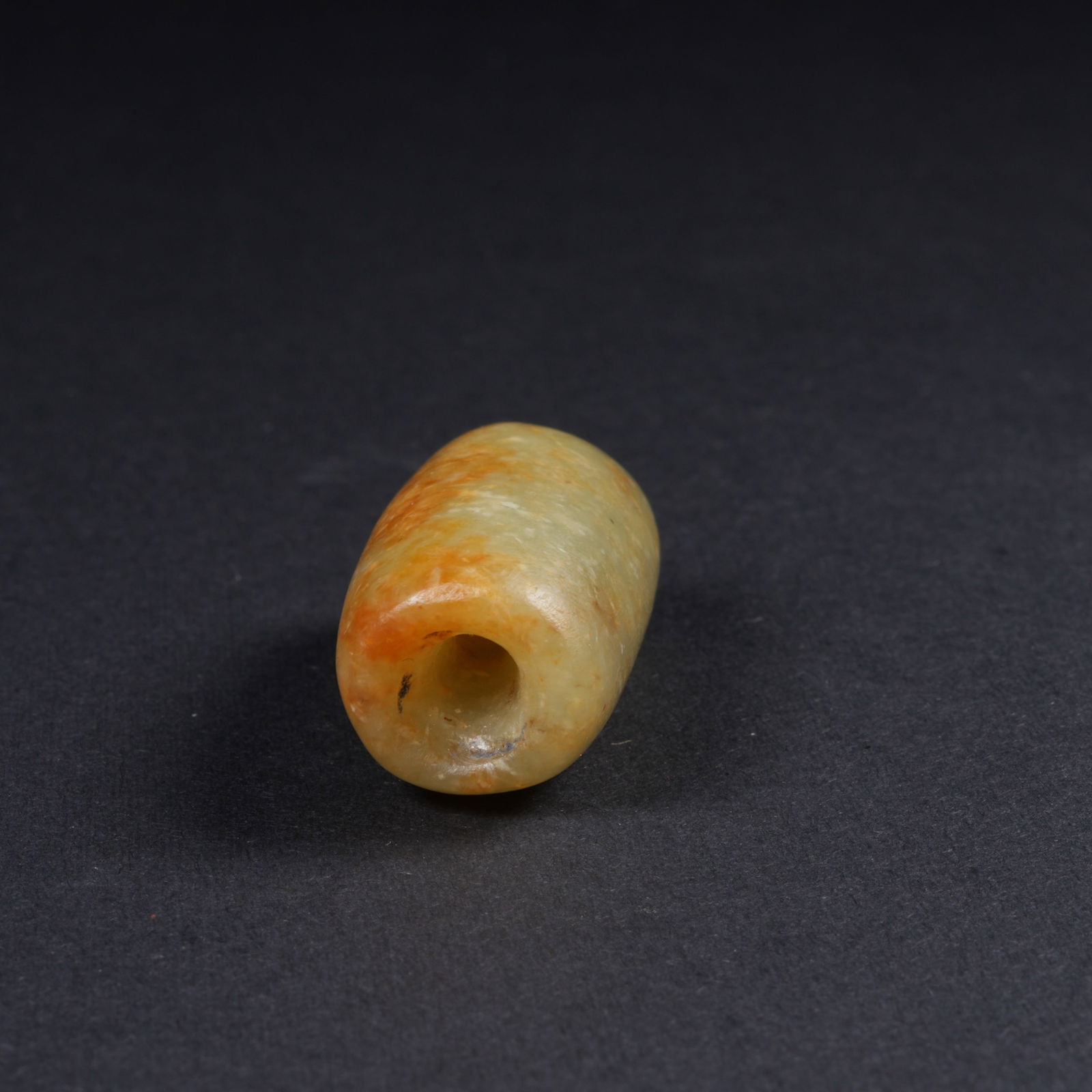 A ANCIENT JADE TOGGLE - 8