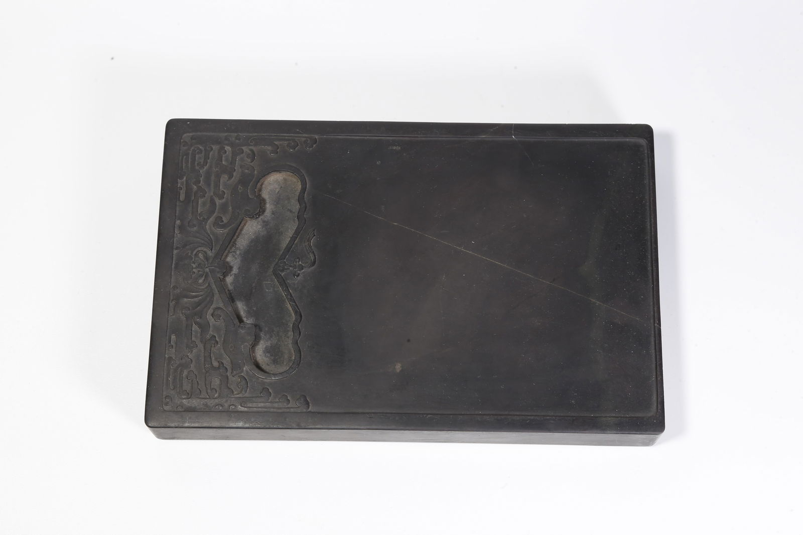 A STONE INKSTONE - 2