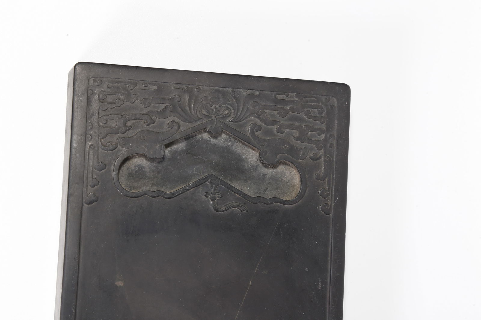 A STONE INKSTONE - 3