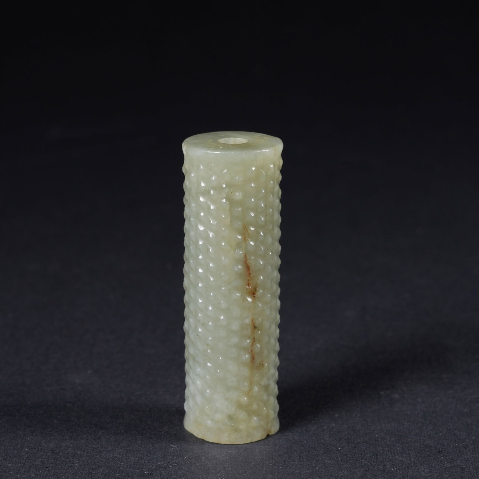 A ANCIENT JADE TOGGLE - 2