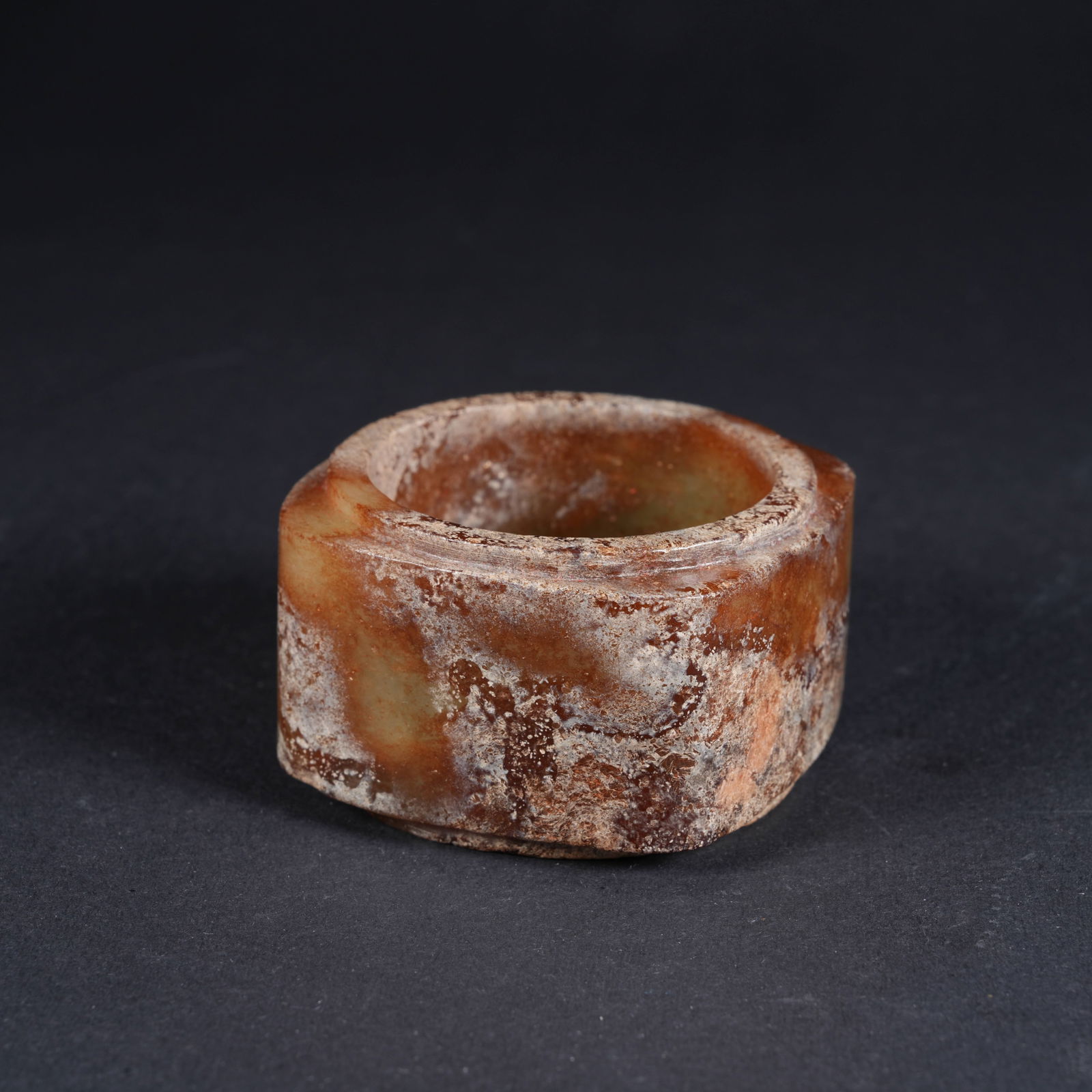 A ANCIENT JADE CONG - 2