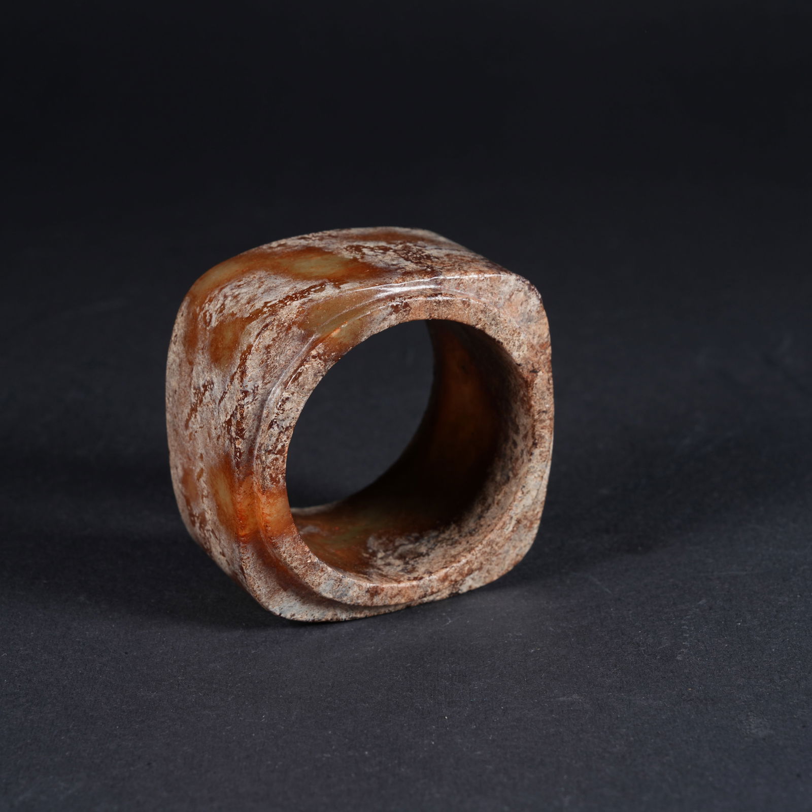 A ANCIENT JADE CONG - 3