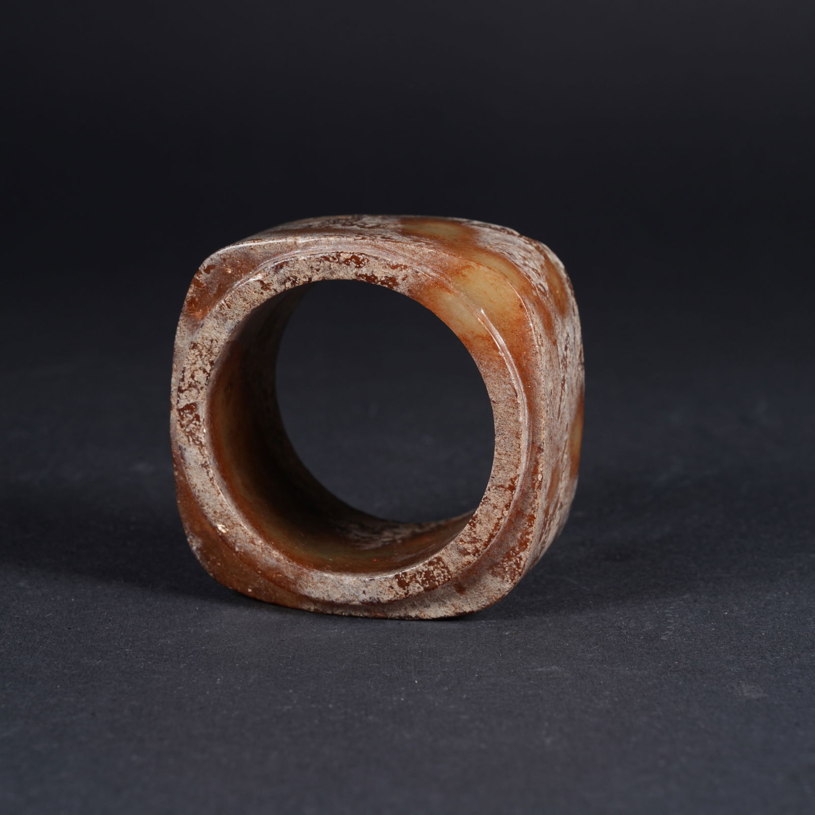 A ANCIENT JADE CONG - 4