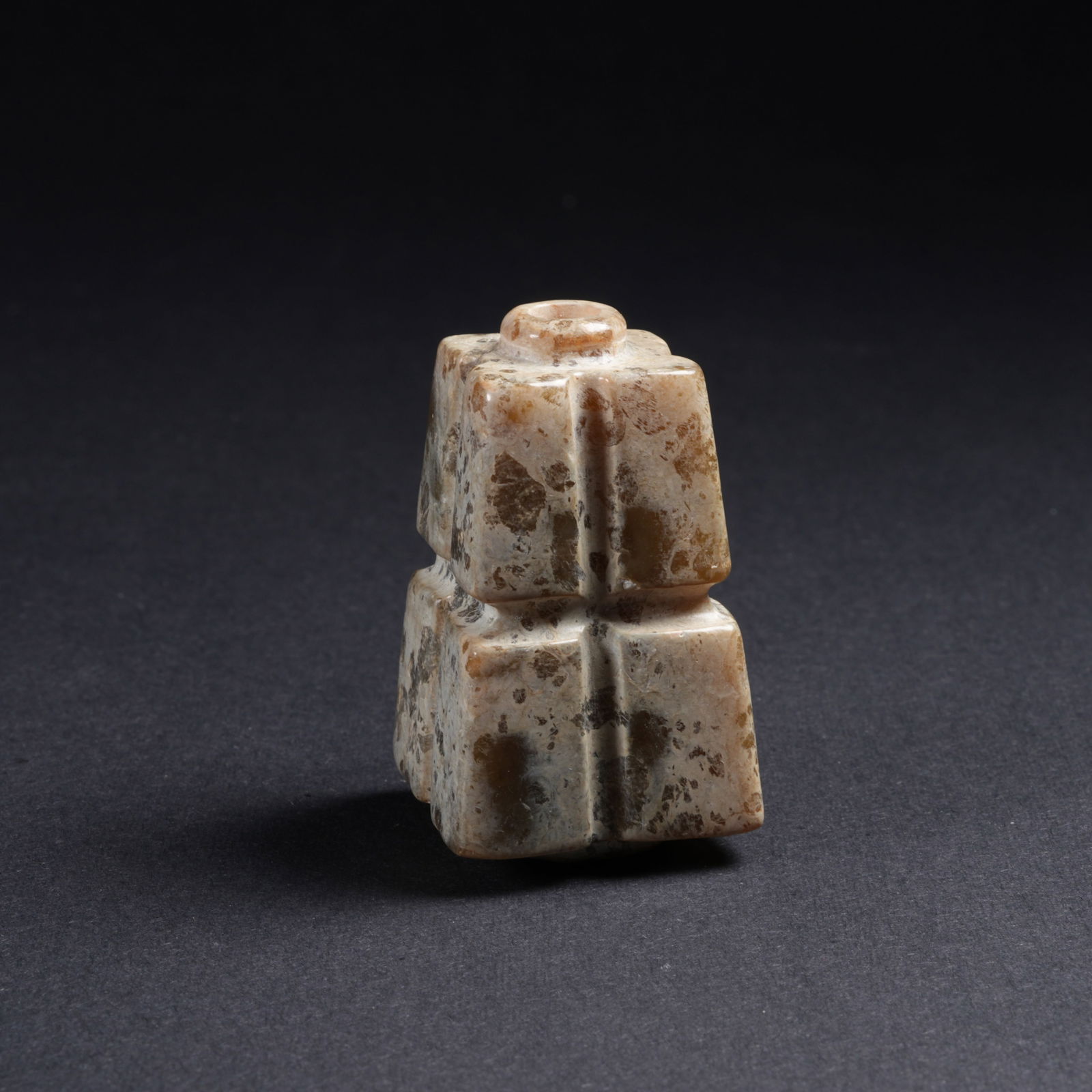 A ANCIENT JADE CONG - 2