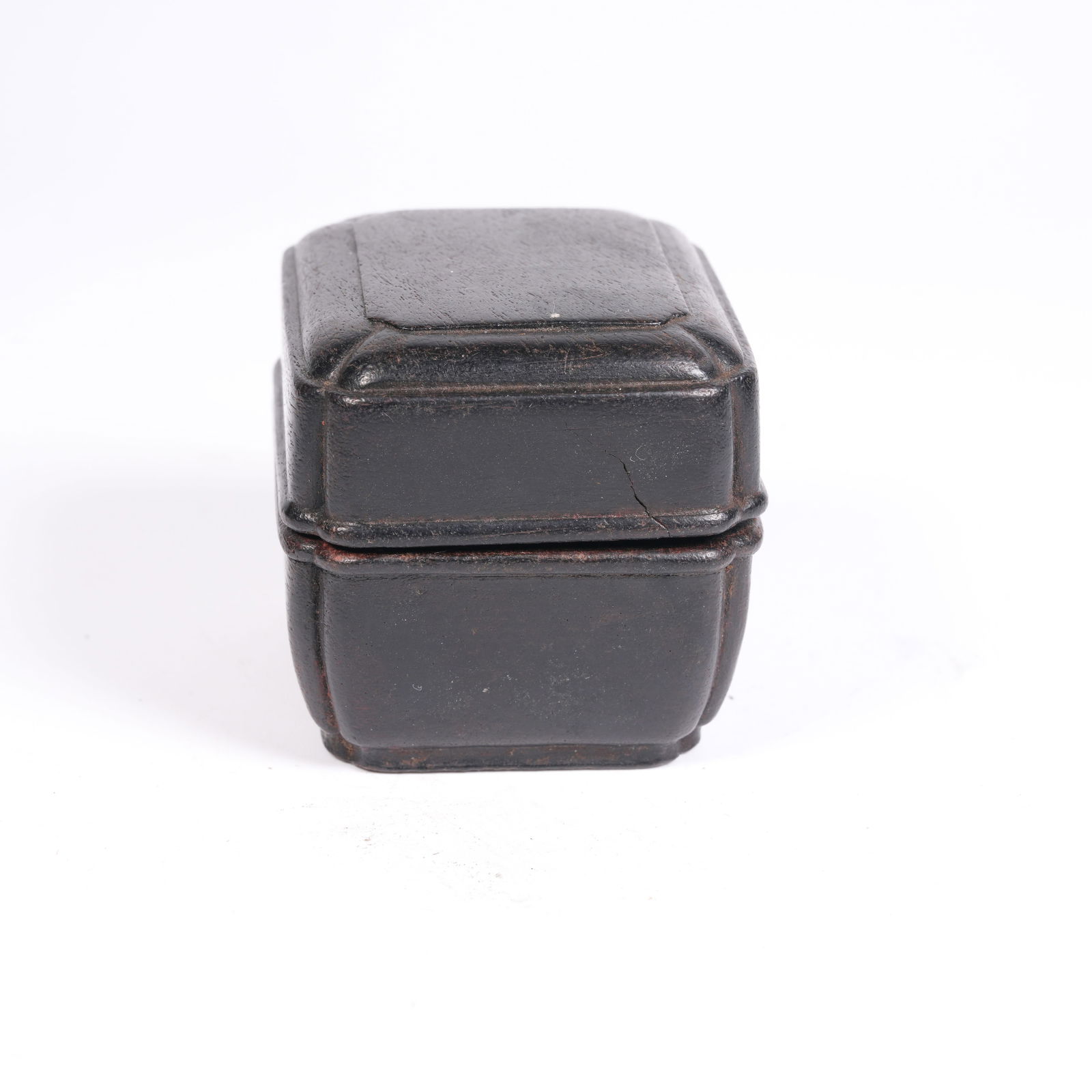 A ZITAN SQUARE INK PASTE BOX - 4