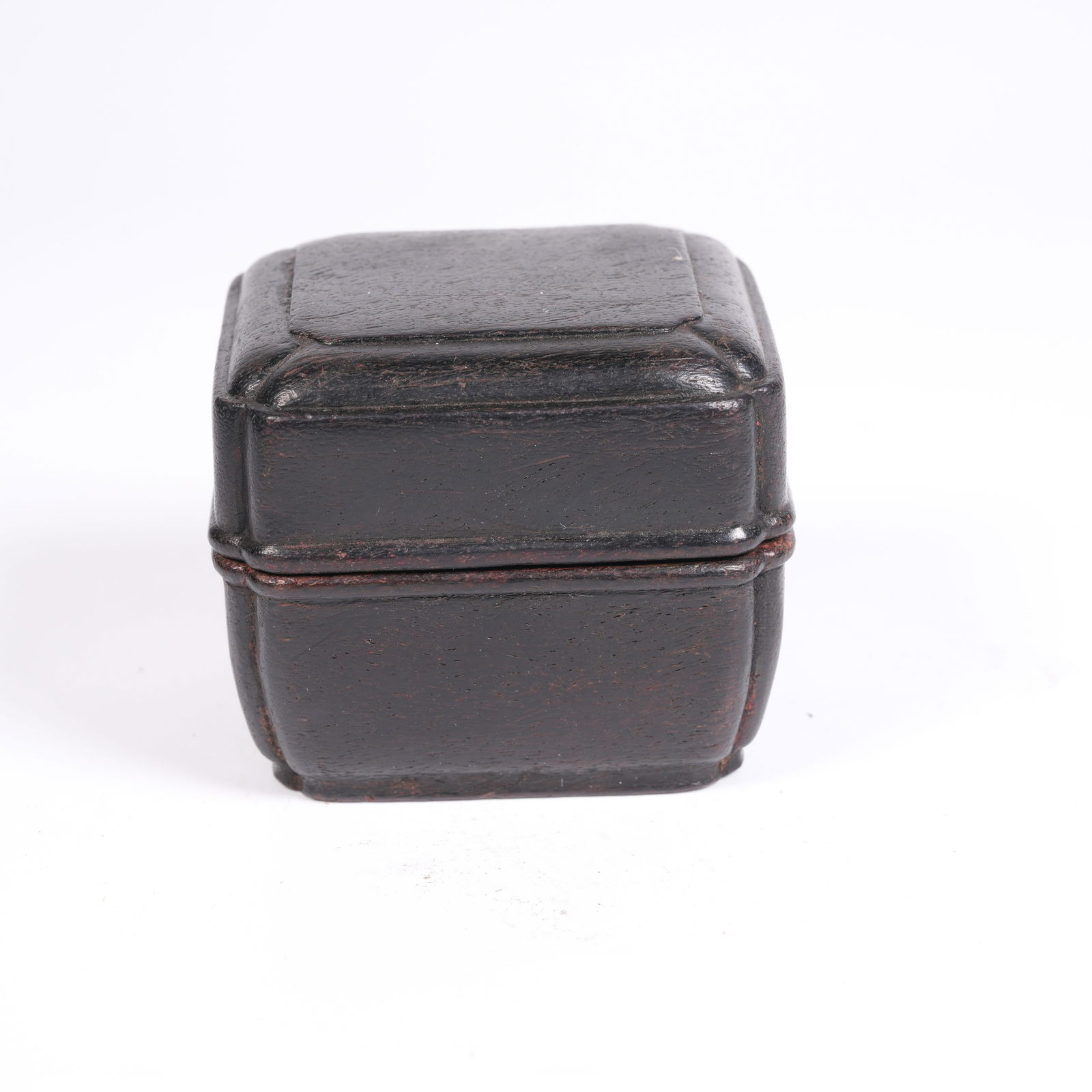 A ZITAN SQUARE INK PASTE BOX - 5