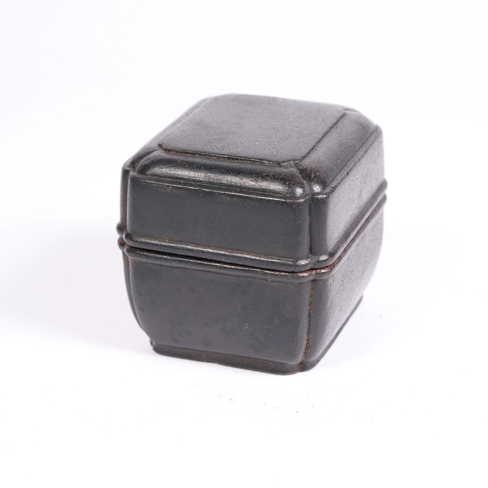 A ZITAN SQUARE INK PASTE BOX - 6
