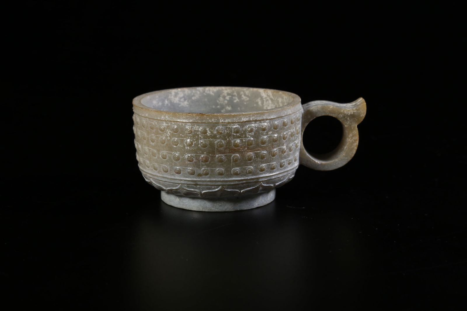 A ANCIENT JADE CUP - 2