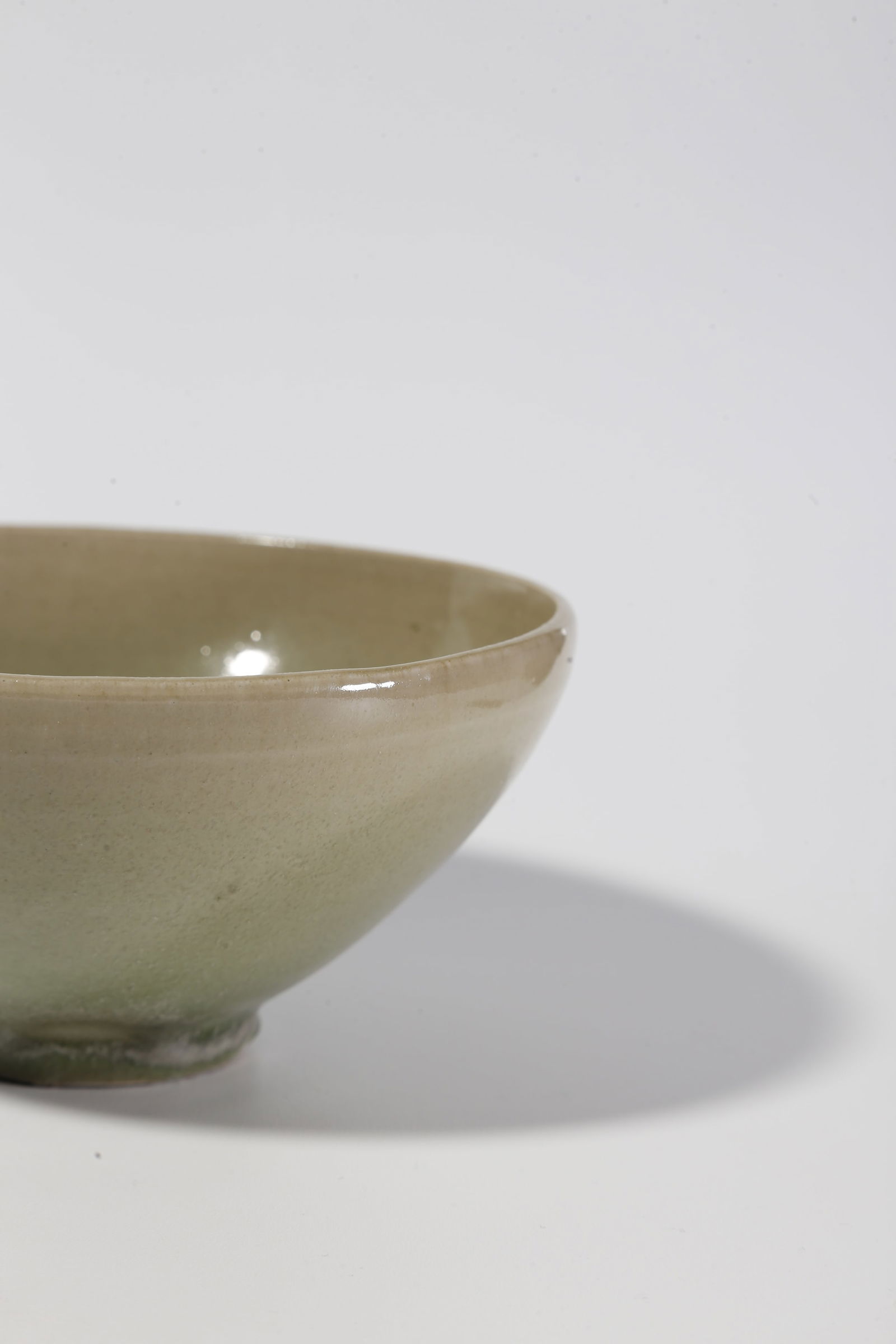 A RU WARE BOWL - 6