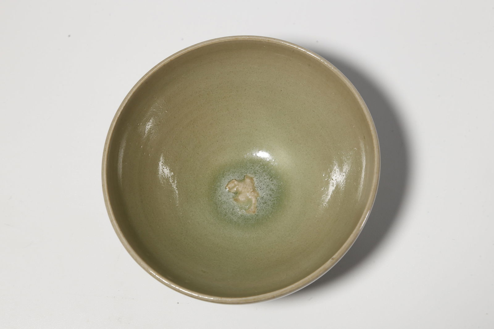 A RU WARE BOWL - 8