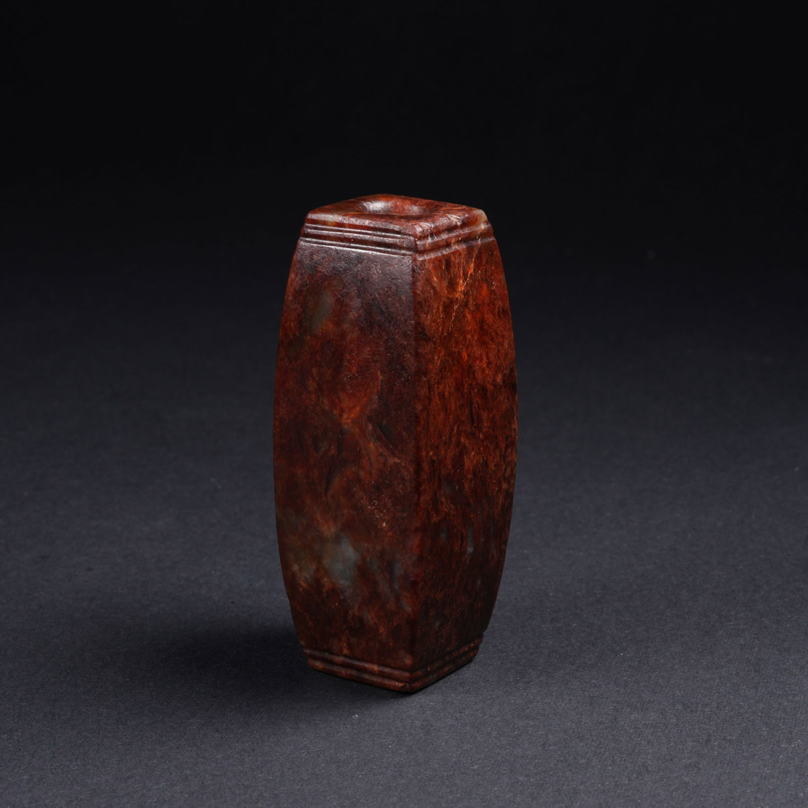 A ANCIENT JADE TOGGLE - 2