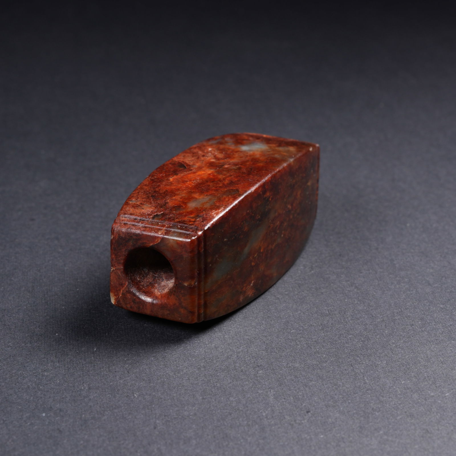 A ANCIENT JADE TOGGLE - 5