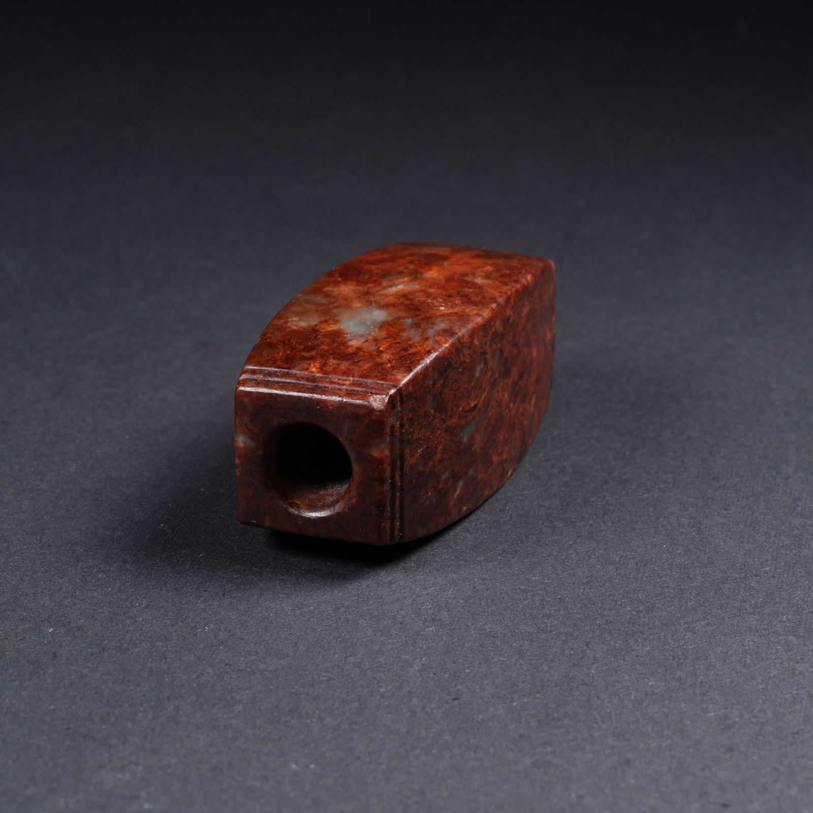 A ANCIENT JADE TOGGLE - 6