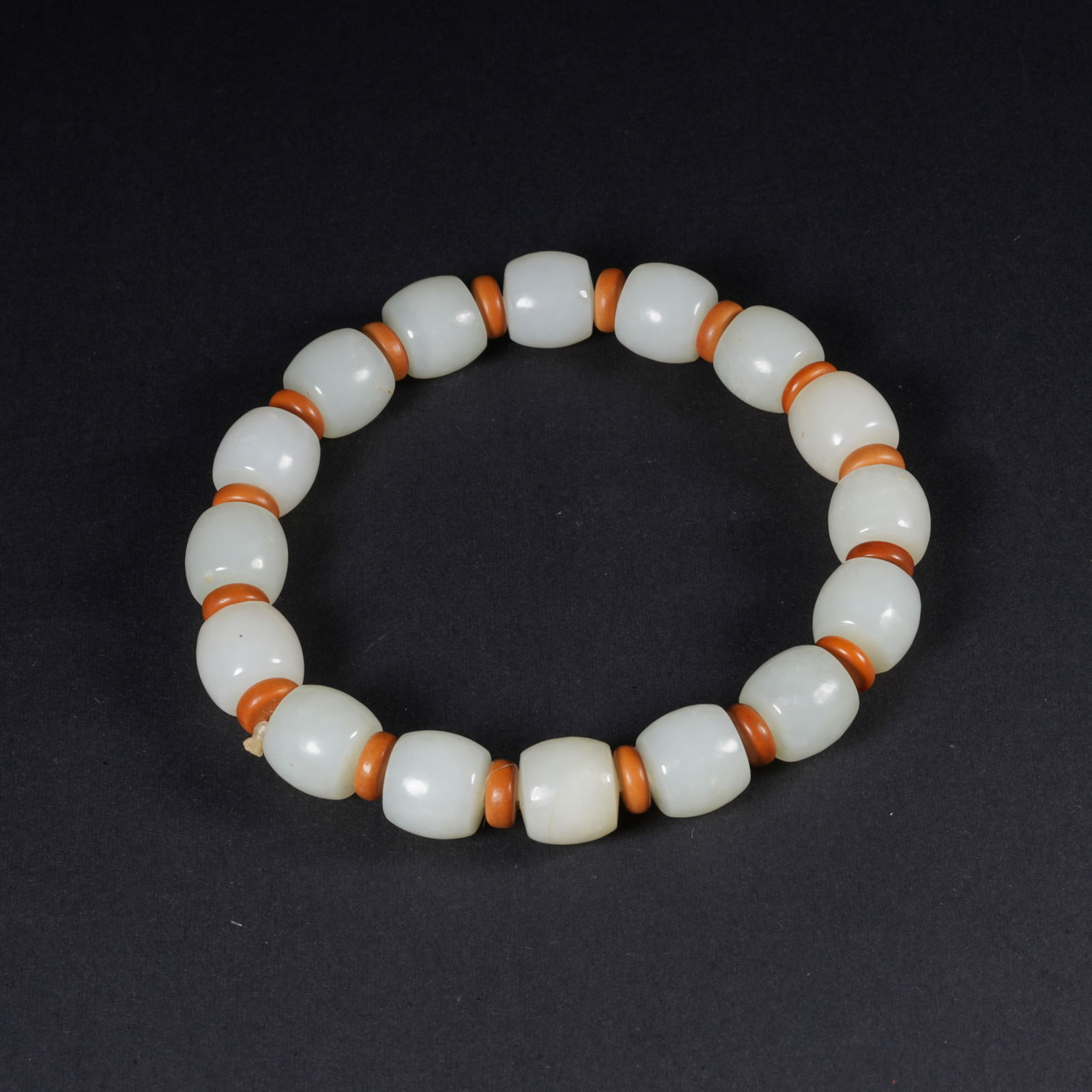 A HETIAN JADE BRACELET (1 of 7)