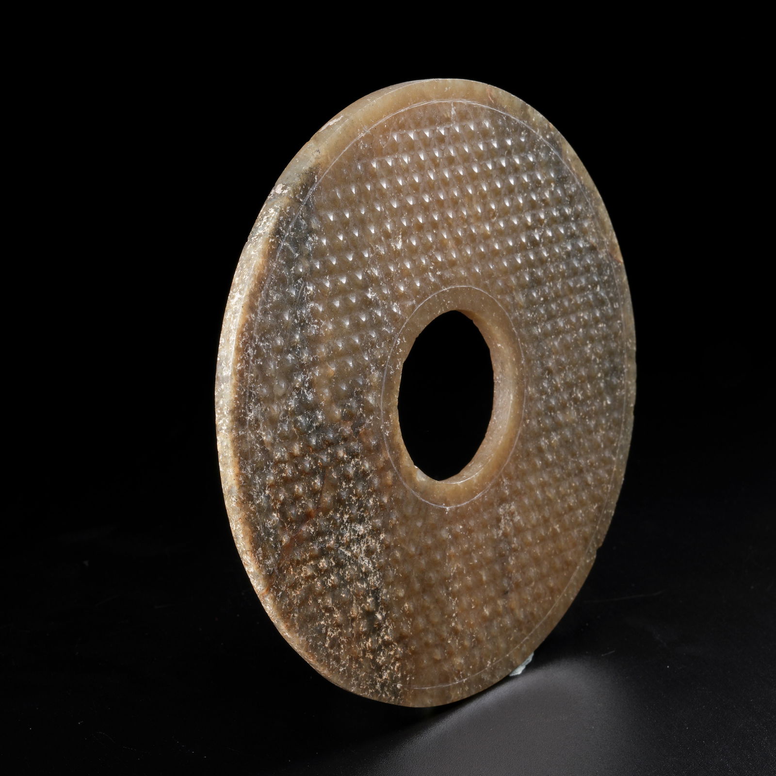 A ARCHAIC JADE NIPPLE–PATTERN BI - 6