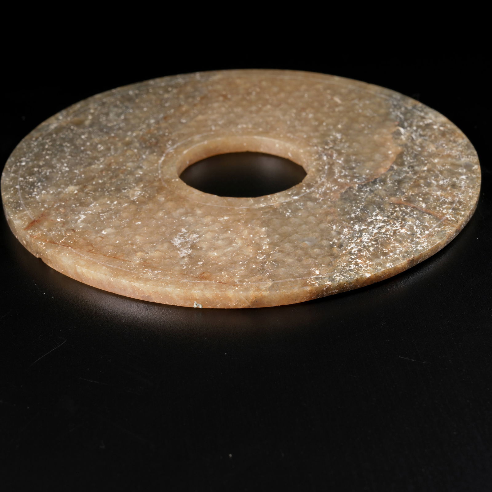 A ARCHAIC JADE NIPPLE–PATTERN BI - 8