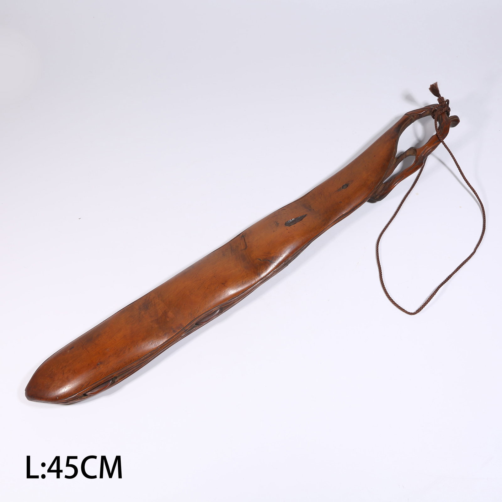 A BOXWOOD POD ORNAMENT (1 of 11)