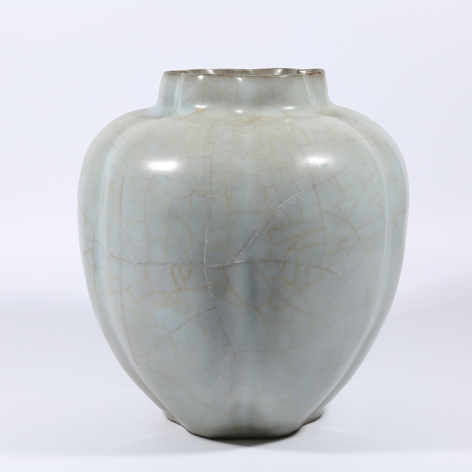 A OFFICIAL KILN JAR: Official Kiln Jar