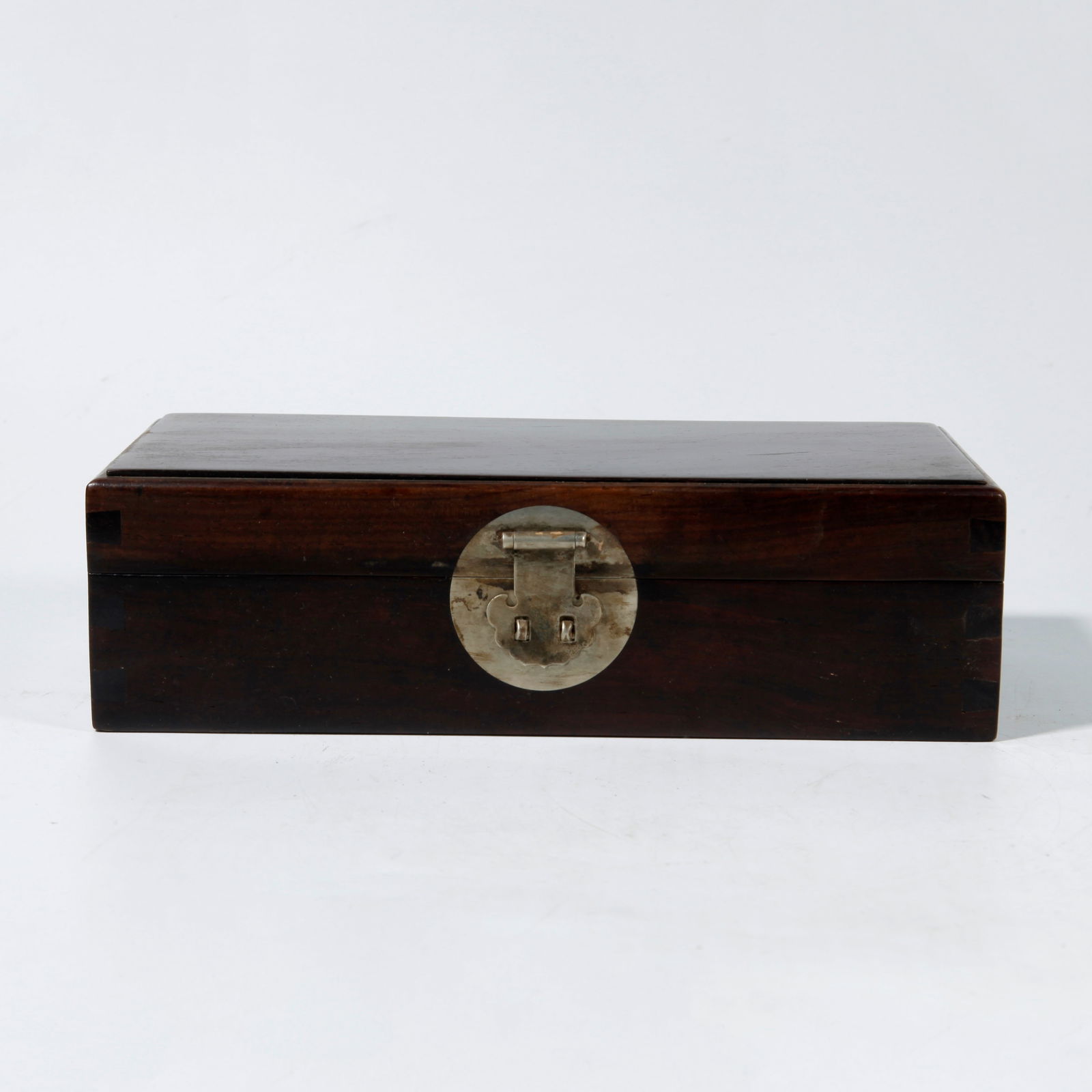 A ZITAN WOOD BOX (1 of 9)