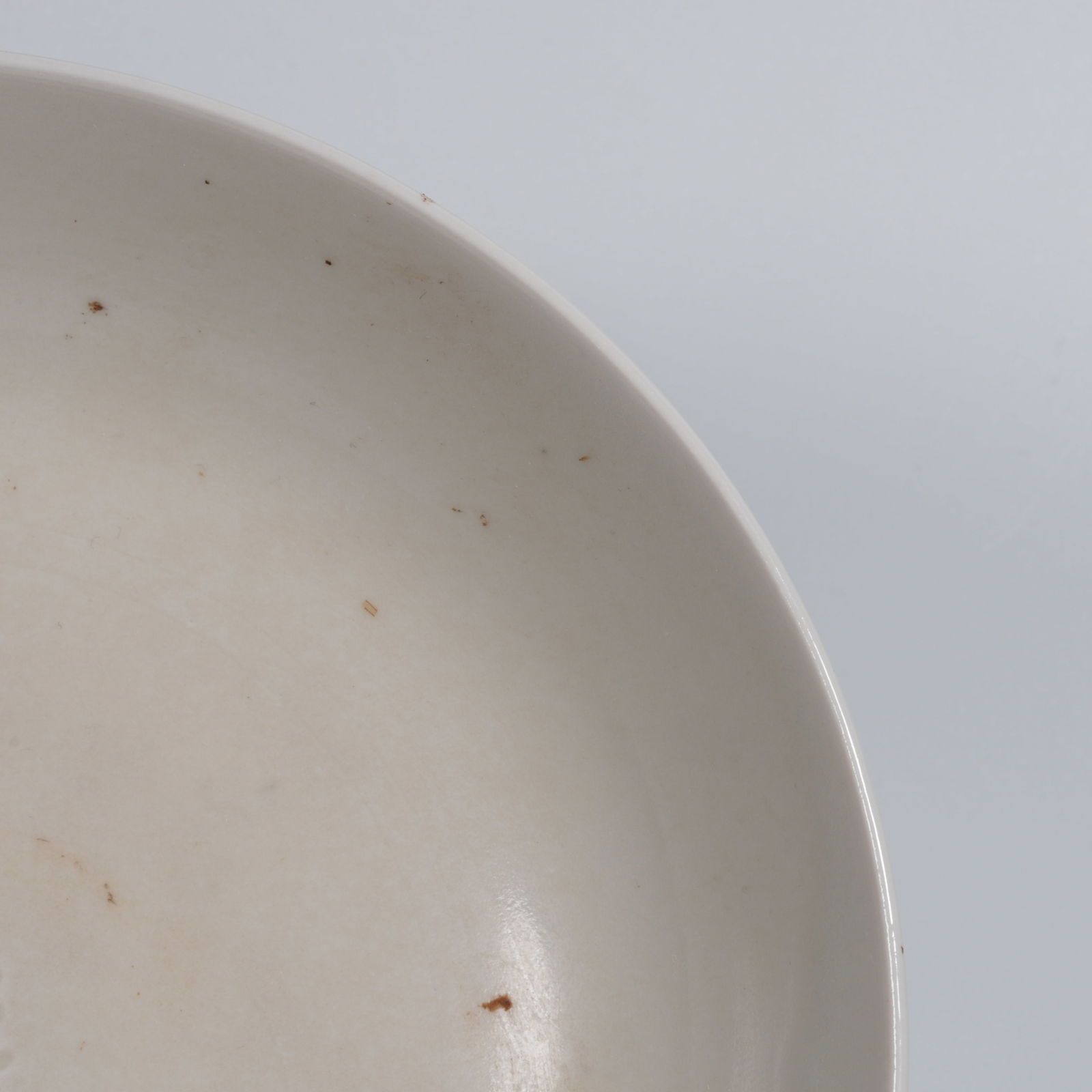 A DING WARE DISH - 3